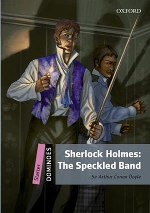 SHERLOCK HOLMES. THE ADVENTURE OF THE SPECKLED BAND (MP3 PACK) | 9780194639200 | DOYLE, ARTHUR CONAN