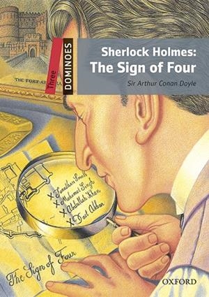 SHERLOCK HOLMES. THE SIGN OF FOUR (MP3 PACK) | 9780194639828 | DOYLE, ARTHUR CONAN