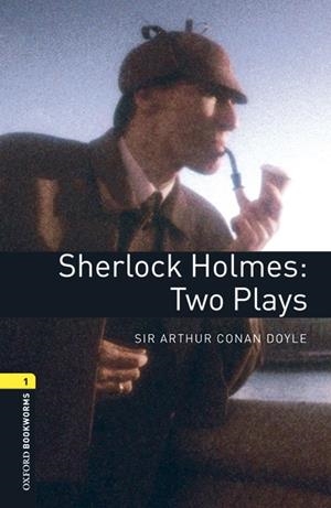 SHERLOCK HOLMES. TWO PLAYS (MP3 PACK) | 9780194620376 | DOYLE, ARTHUR CONAN