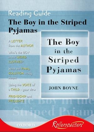 BOY IN THE STRIPED PYJAMAS, THE (READING GUIDE) | 9780198326830 | DAVIES-EDWARDS, HAYLEY