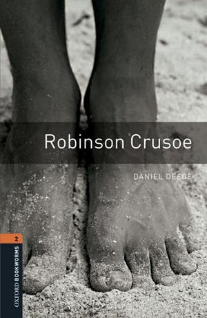 ROBINSON CRUSOE (NO AUDIO) | 9780194610469 | DEFOE, DANIEL