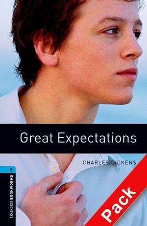 GREAT EXPECTATIONS (CD PACK) | 9780194793391 | DICKENS, CHARLES