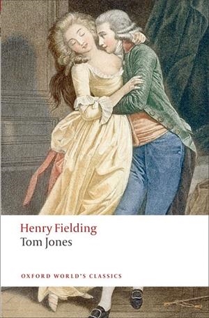 TOM JONES | 9780199536993 | FIELDING, HENRY