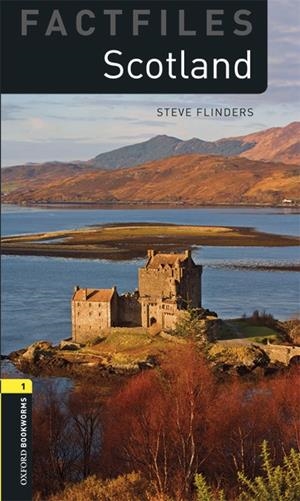 SCOTLAND (MP3 PACK) | 9780194637565 | FLINDERS, STEVE