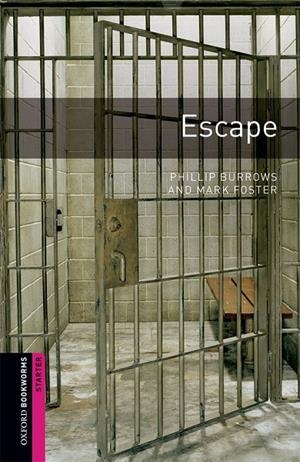 ESCAPE | 9780194234122 | FOSTER, MARK / BURROWS, PHILLIP