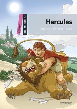 HERCULES (MP3 PACK) | 9780194639262 | HARDY-GOULD, JANET