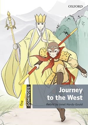 JOURNEY TO THE WEST (MP3 PACK) | 9780194639422 | HARDY-GOULD, JANET