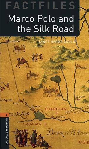 MARCO POLO AND THE SILK ROAD (MP3 PACK) | 9780194637770 | HARDY-GOULD, JANET