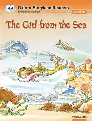 OXFORD STORYLAND READERS. THE GIRL FROM THE SEA | 9780195969818 | JACOBS, HELEN / KAU WU, SIU