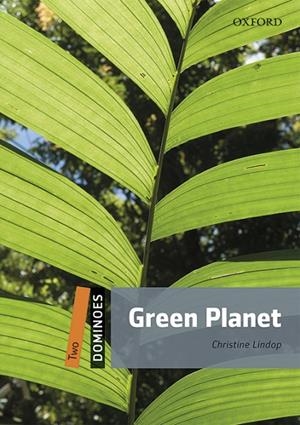 GREEN PLANET (MP3 PACK) | 9780194639613 | LINDOP, CHRISTINE
