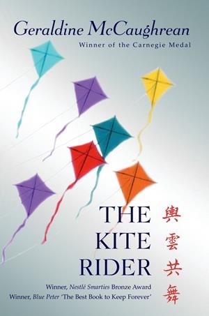 KITE RIDER, THE | 9780198326366 | MCCAUGHREAN, GERALDINE