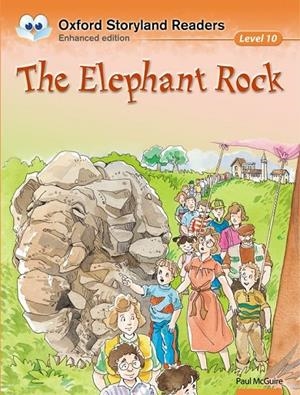 OXFORD STORYLAND READERS. THE ELEPHANT ROCK | 9780195969832 | MCGUIRE, PAUL