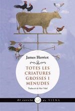 TOTES LES BÈSTIES, PETITES I GROSSES | 9788494959288 | HERRIOT, JAMES