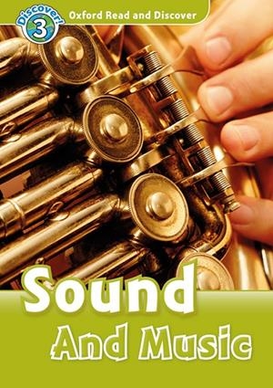 OXFORD READ AND DISCOVER. SOUND AND MUSIC MP3 PACK | 9780194021852 | NORTHCOTT, RICHARD