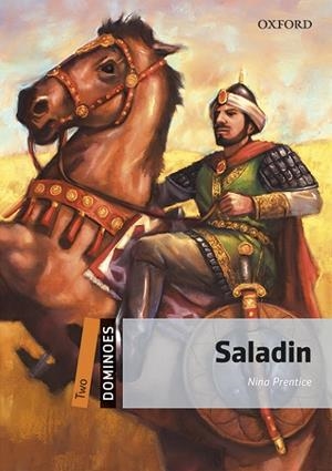 SALADIN (MP3 PACK) | 9780194639729 | PRENTICE, NINA