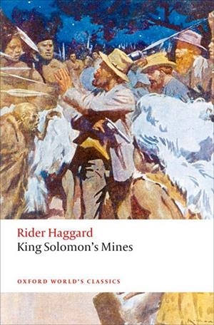 KING SOLOMON'S MINES | 9780198722953 | RIDER HAGGARD, H.