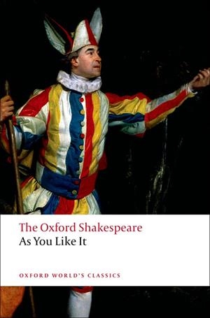 AS YOU LIKE IT | 9780199536153 | SHAKESPEARE, WILLIAM