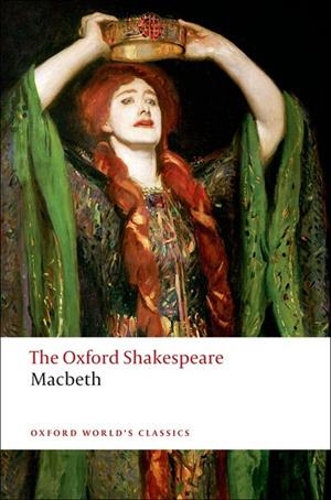 TRAGEDY OF MACBETH, THE | 9780199535835 | SHAKESPEARE, WILLIAM