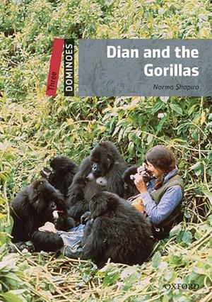 DIAN AND THE GORILLAS (MP3 PACK) | 9780194639774 | SHAPIRO, NORMA