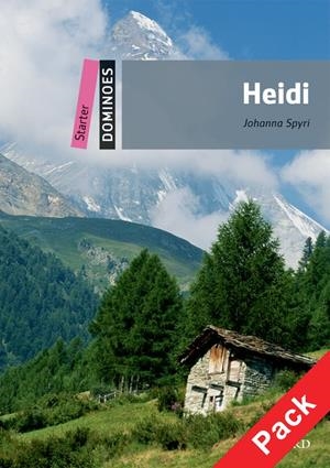 HEIDI (PACK) | 9780194249119 | SPYRI, JOHANNA