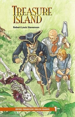 TREASURE ISLAND | 9780195971323 | STEVENSON, ROBERT LOUIS