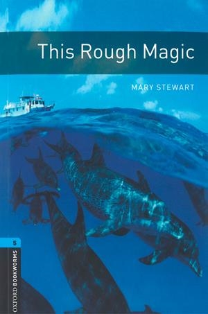 THIS ROUGH MAGIC (MP3 PACK) | 9780194634748 | STEWART, MARY