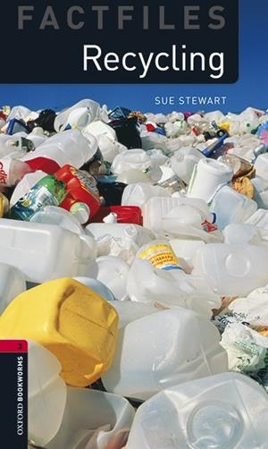 RECYCLING (MP3 PACK) | 9780194637930 | STEWART, SUE