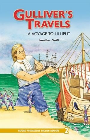 GULLIVER'S TRAVELS. A VOYAGE TO LILLIPUT | 9780195971361 | SWIFT, JONATHAN