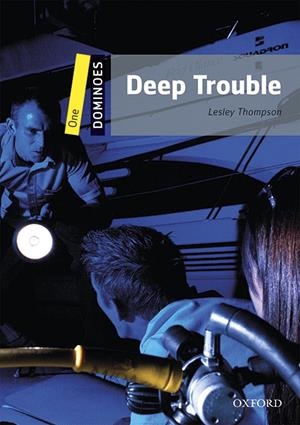 DEEP TROUBLE (MP3 PACK) | 9780194639354 | THOMPSON, LESLEY