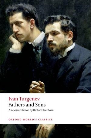 FATHERS AND SONS | 9780199536047 | TURGENEV, IVAN