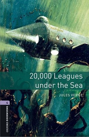 TWENTY THOUSAND LEAGUES UNDER THE SEA (MP3 PACK) | 9780194638074 | VERNE, JULES