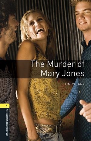 MURDER OF MARY JONES, THE (MP3 PACK) | 9780194637411 | VICARY, TIM