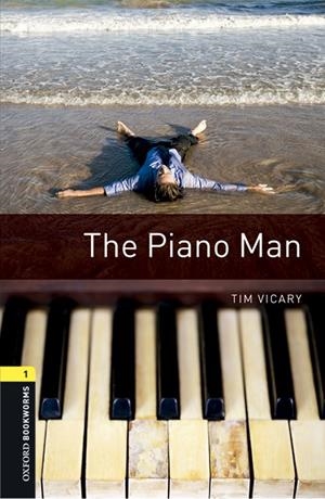 PIANO MAN, THE (MP3 PACK) | 9780194637497 | VICARY, TIM