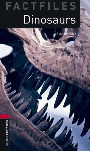 DINOSAURS (MP3 PACK) | 9780194637954 | VICARY, TIM