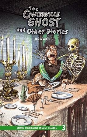 CANTERVILLE GHOST AND OTHER STORIES, THE | 9780195971453 | WILDE, OSCAR