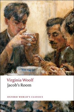 JACOB'S ROOM | 9780199536580 | WOOLF, VIRGINIA