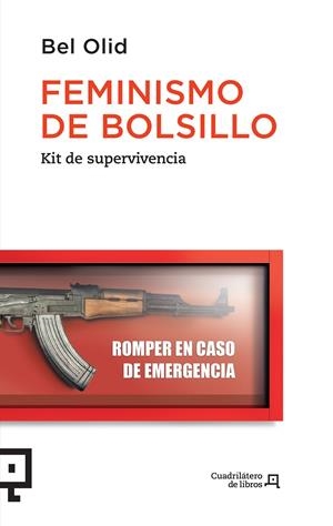 FEMINISMO DE BOLSILLO | 9788416918522 | OLID, BEL