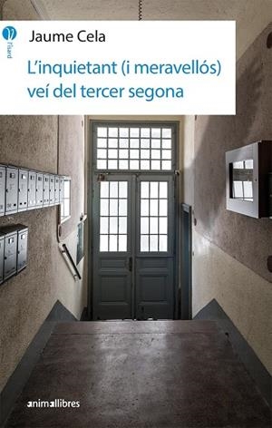 INQUIETANT (I MERAVELLÓS) VEÍ DEL TERCER SEGONA, L' | 9788417599140 | CELA, JAUME