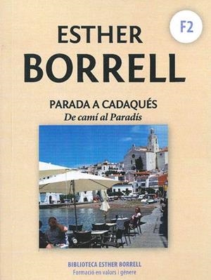 PARADA A CADAQUÉS | 9788494866999 | BORRELL ROSELL, ESTHER