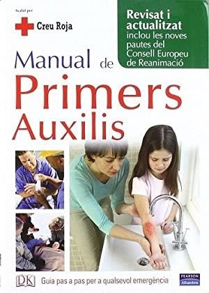 MANUAL DE PRIMERS AUXILIS | 9788420552613 | CREU ROJA