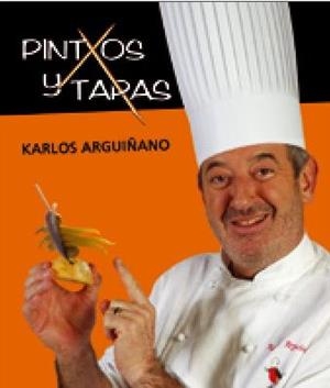 PINTXOS Y TAPAS | 9788496177147 | ARGUIÑANO, KARLOS