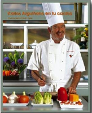 KARLOS ARGUIÑANO EN TU COCINA | 9788496177208 | ARGUIÑANO, KARLOS