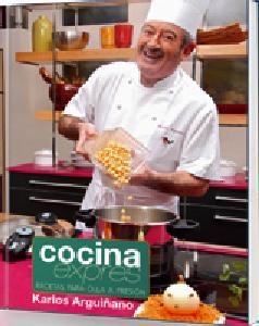 COCINA EXPRES RECETAS PARA OLLA A PRESION | 9788496177376 | ARGUIÑANO, KARLOS