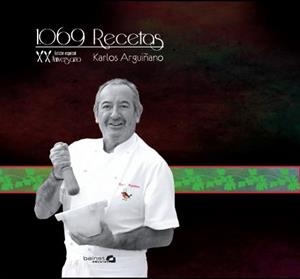 1069 RECETAS | 9788496177536 | ARGUIÑANO, KARLOS