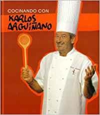 COCINANDO CON KARLOS ARGUIÑANO | 9788496177017 | ARGUIÑANO, KARLOS
