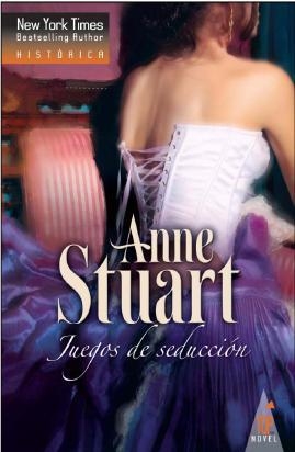 JUEGOS DE SEDUCCION | 9788467196887 | STUART, ANNE