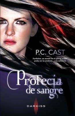 PROFECIA DE SANGRE | 9788490000847 | CAST, P. C.