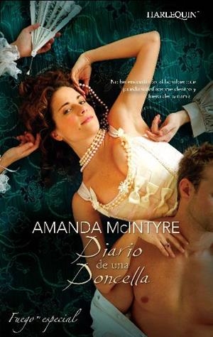 DIARIO DE UNA DONCELLA | 9788467191066 | MCINTYRE, AMANDA
