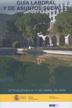 GUIA LABORAL Y DE ASUNTOS SOCIALES 2008 | 9788434017917 | DIVERSOS