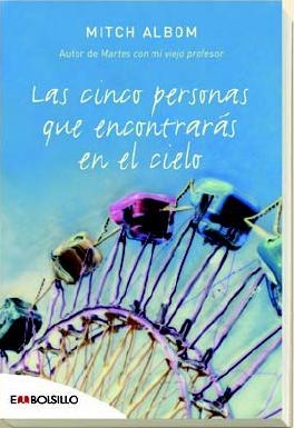 CINCO PERSONAS QUE ENCONTRARAS EN EL CIELO, LAS | 9788496231795 | ALBOM, MITCH